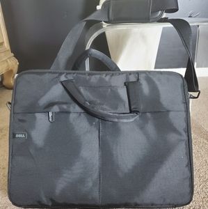 Dell XL padded multiple compartments  work case